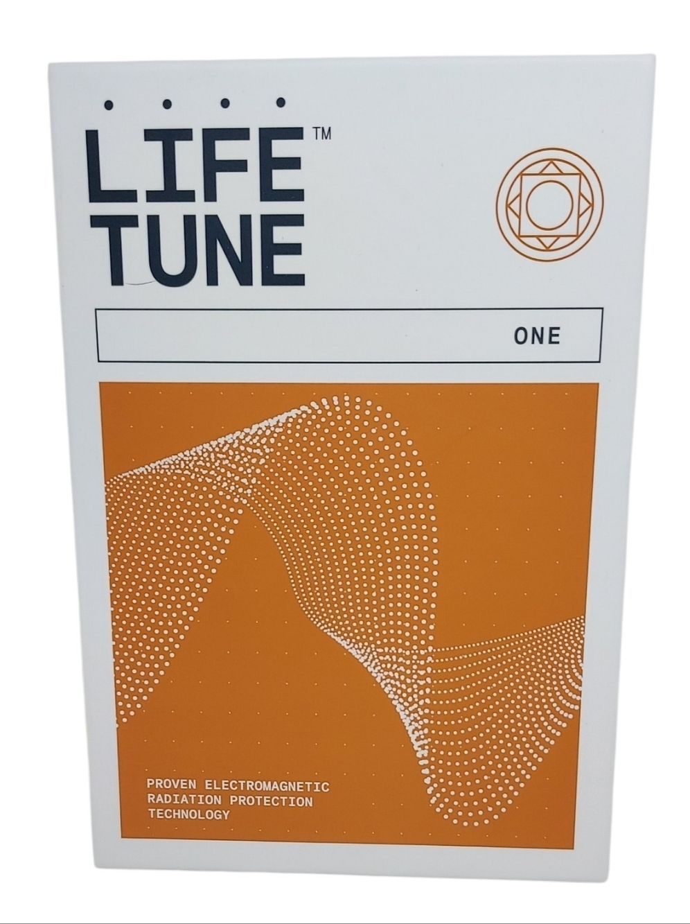 Life Tune One Personal EMR Protection Compatible W/5G WiFi LTE mmW Bluetooth NWT